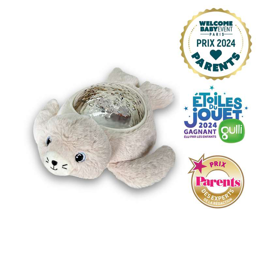 PABOBO Projektor detský Aqua dream Tuleň