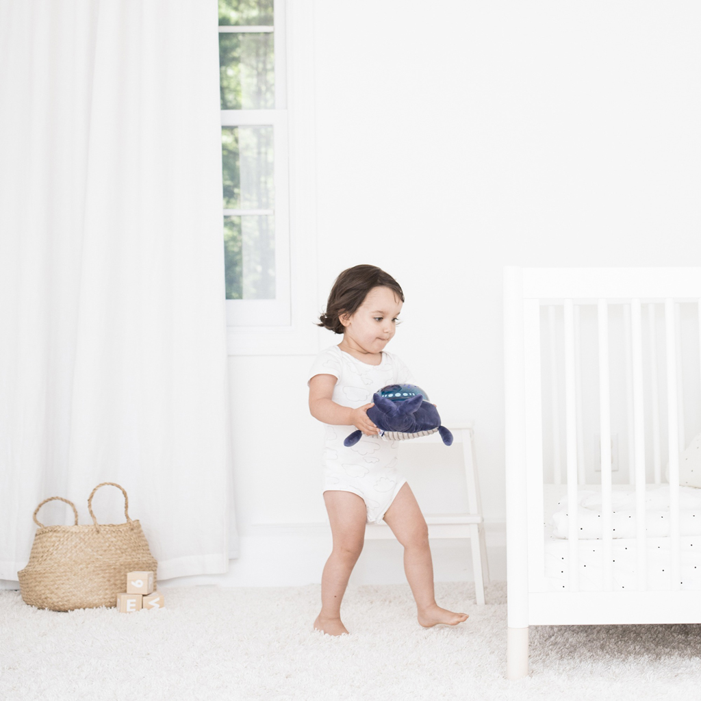 PABOBO Projektor detský Aqua dream Veľryba