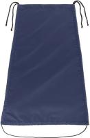 REER Slnečná clona na kočík tmavomodrá