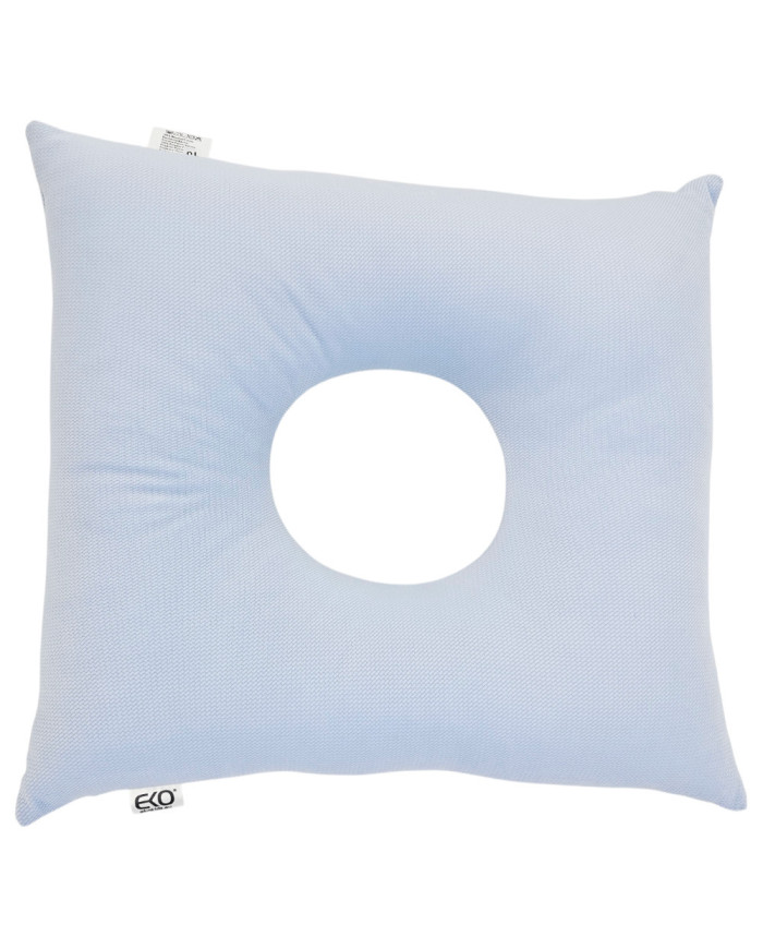 EKO Vankúš popôrodný Pilot Bear 40x40cm