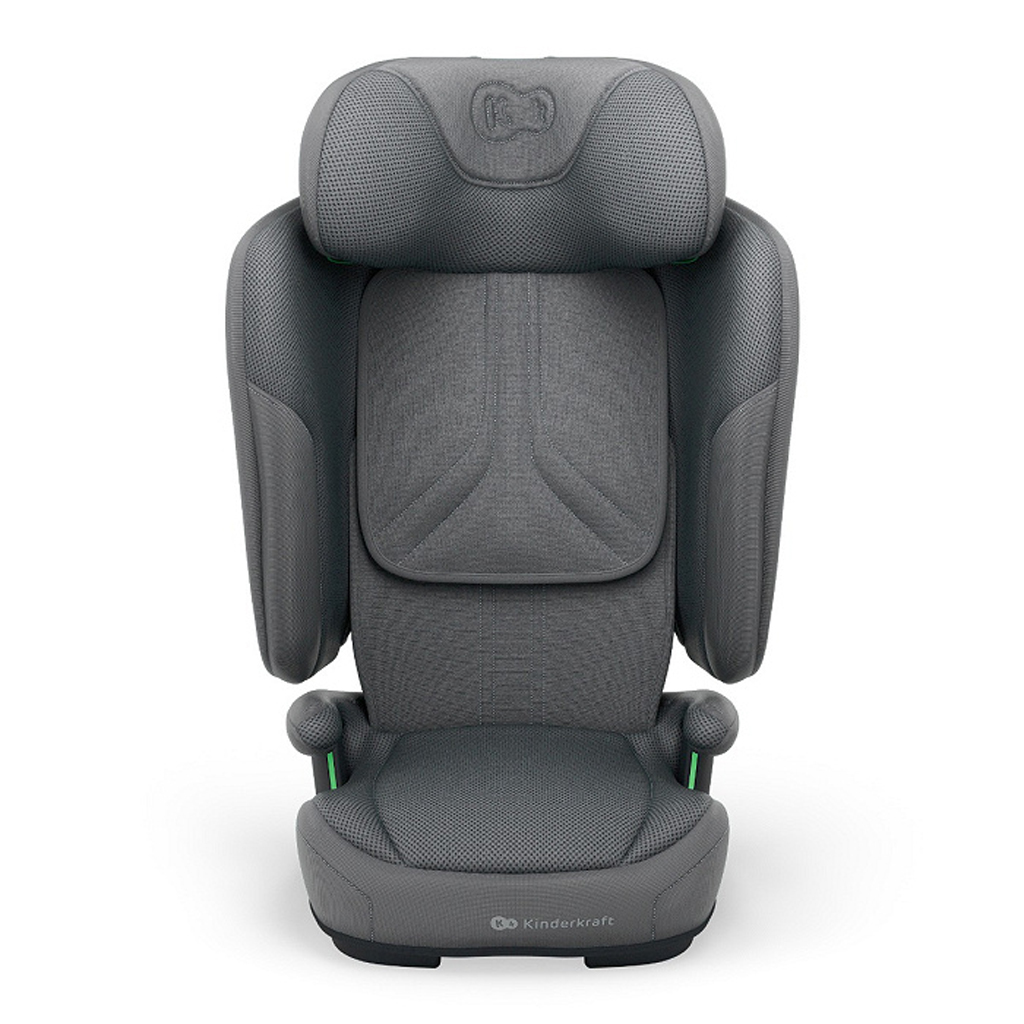 KINDERKRAFT Autosedačka skladacia Unity 2 I-Size Grey