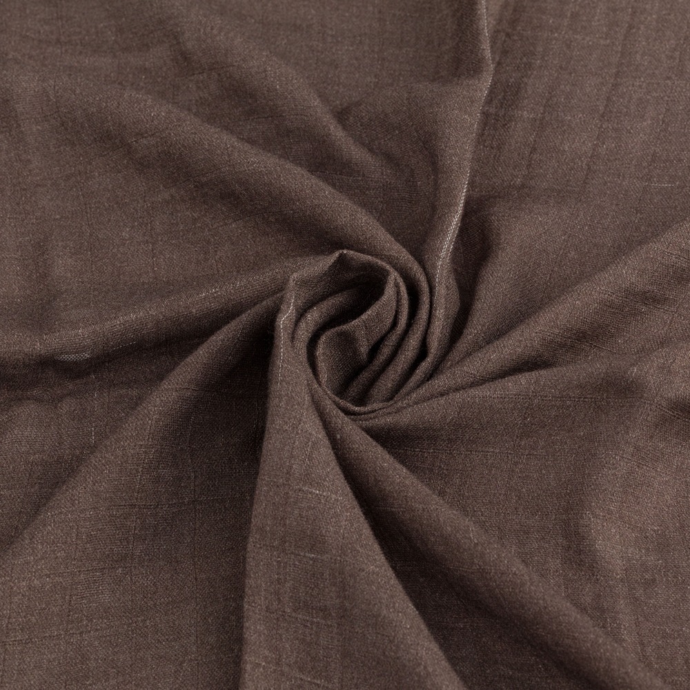 PETITE&amp;MARS Prikrývka bambusová mušelínová 2ks Misty Forest Fox 120 x 120 cm