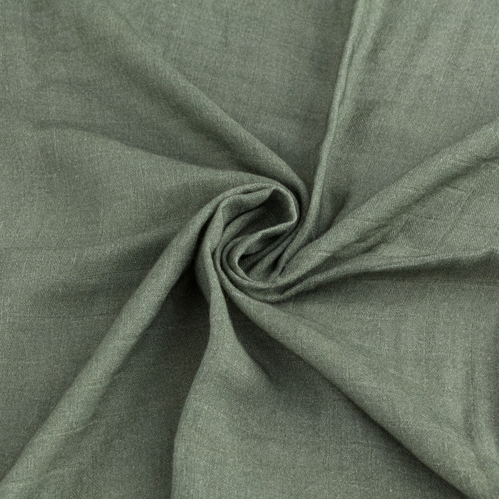 PETITE&amp;MARS Prikrývka bambusová mušelínová 2ks Misty Llama Vibes 120 x 120 cm