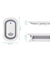 Skladacia vanička Fillikid