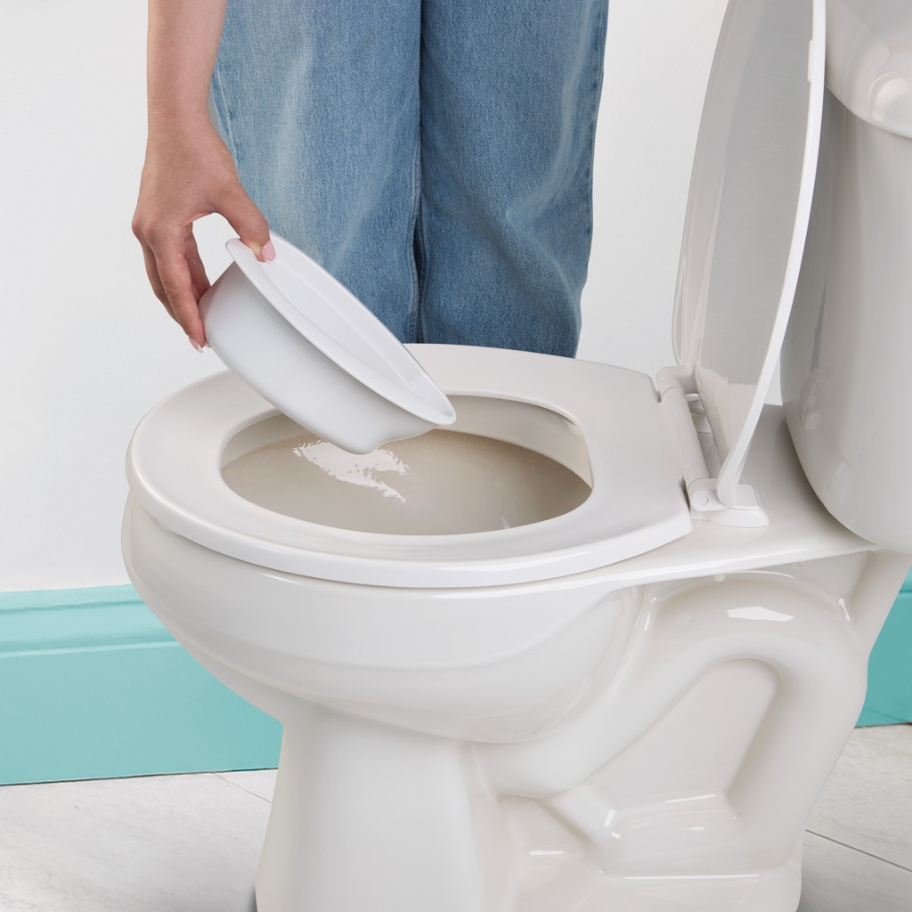 BRIGHT STARTS Toaleta detská so zvukom Finding Nemo™ My Size Potty™ 18m+, do 23kg