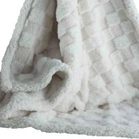Gamberritos deka Sherpa 80x110cm beige