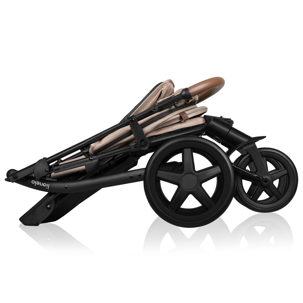 LIONELO Kočík športový Annet Plus Beige Sand