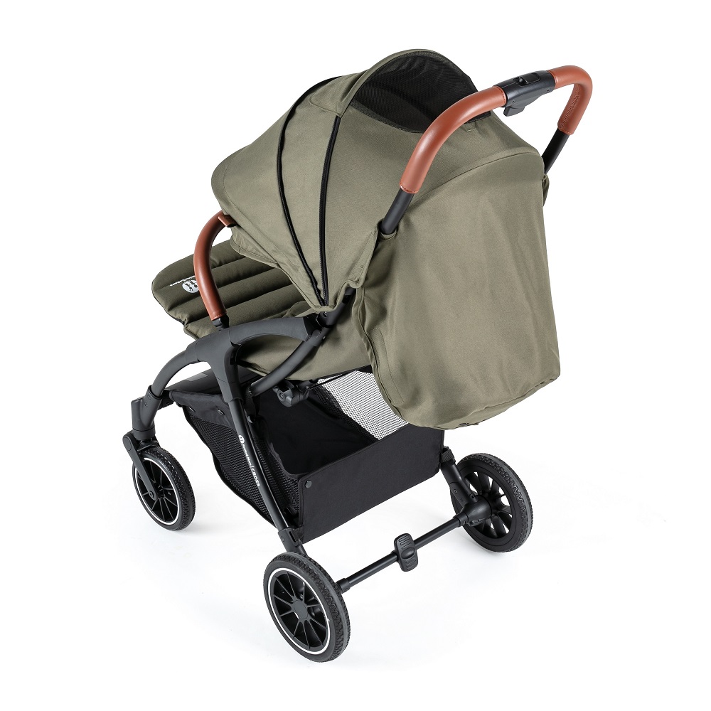 PETITE&amp;MARS Kočík športový Cross Mature Olive