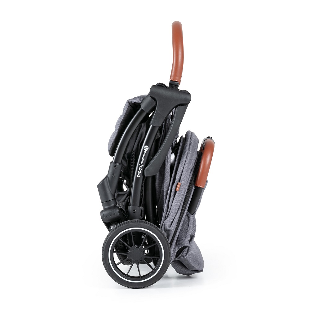 PETITE&amp;MARS Kočík športový Cross Mature Olive