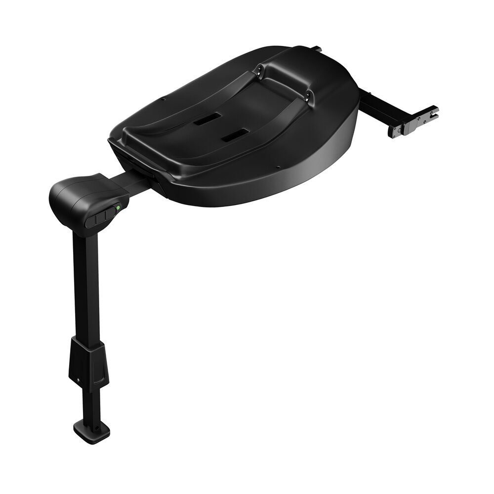 EASYWALKER Set XXL Harvey5 Air Agave Green + KIDDY Evoluna i-size 2 + základňa