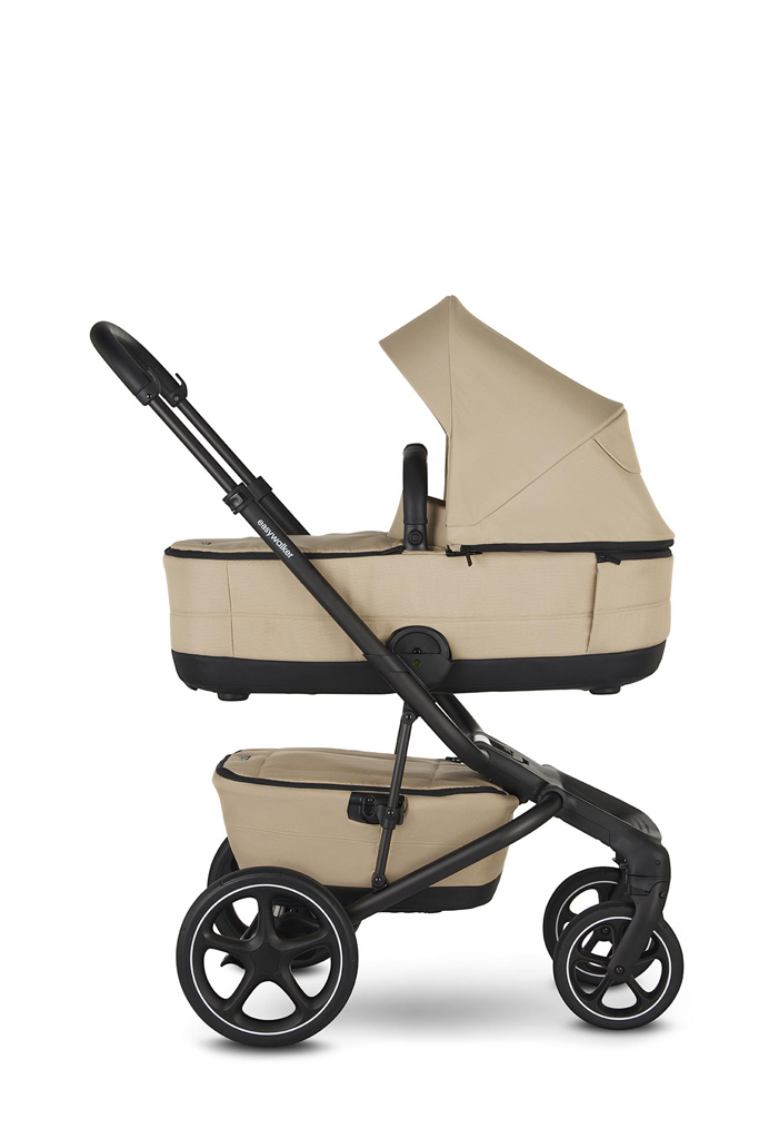 EASYWALKER SET Kočík 4v1 Jimmey Sand Taupe LITE RWS + CYBEX Aton B2 i-Size + základňa