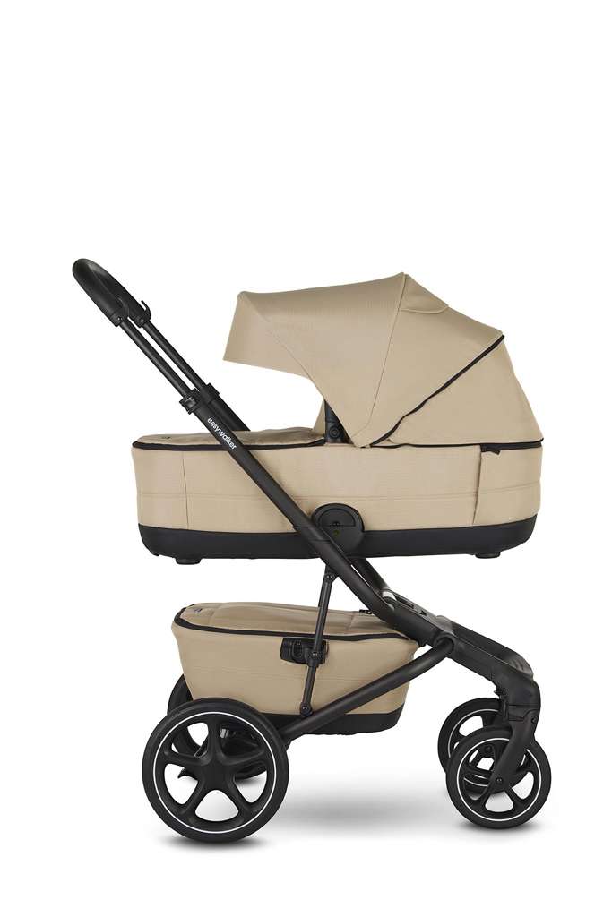 EASYWALKER SET Kočík 4v1 Jimmey Sand Taupe LITE RWS + CYBEX Aton B2 i-Size + základňa