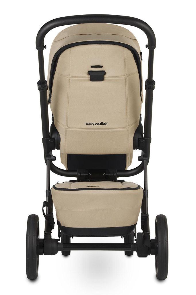 EASYWALKER SET Kočík 4v1 Jimmey Sand Taupe LITE RWS + CYBEX Aton B2 i-Size + základňa