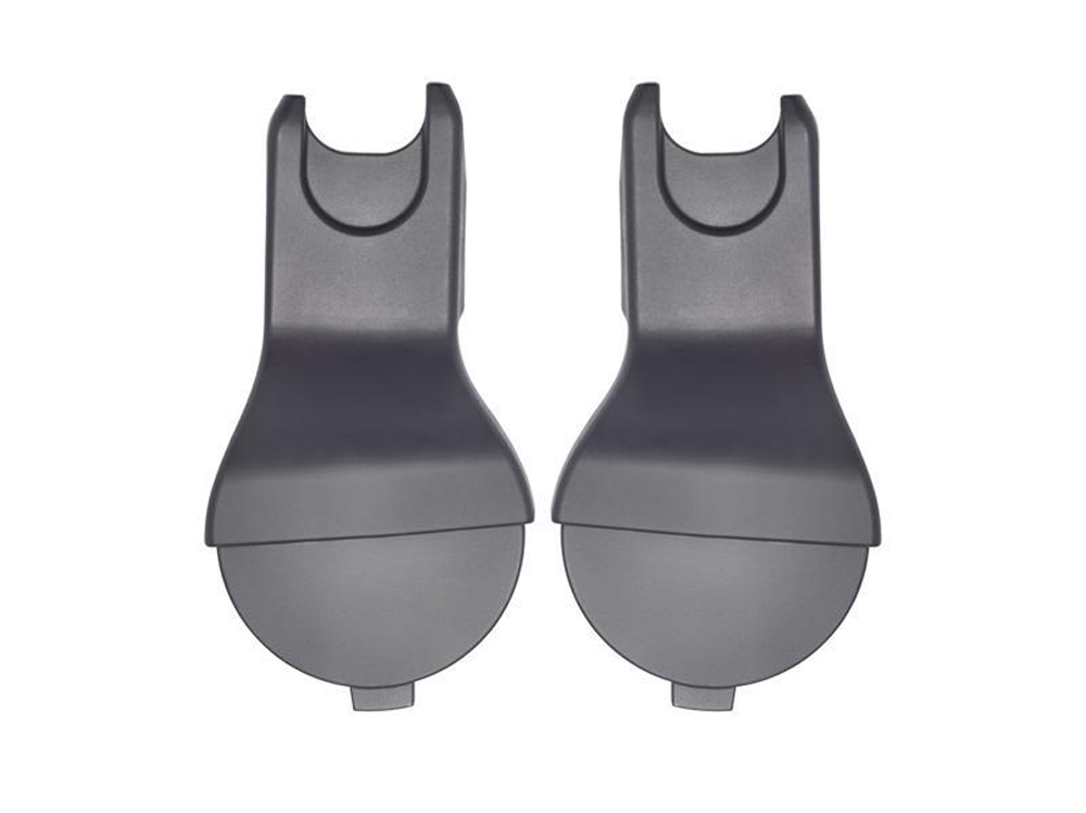 EASYWALKER SET Kočík 4v1 Jimmey Pepper Black XXL AIR + RWS + CYBEX Aton B2 i-Size +základňa