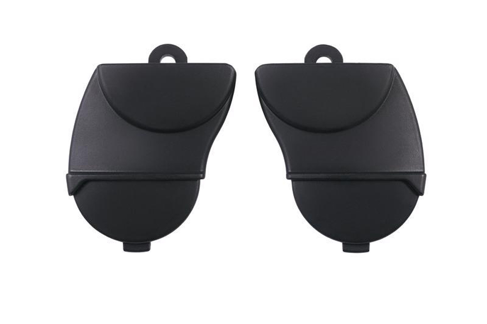 EASYWALKER SET Kočík 4v1 Jimmey Pepper Black XXL AIR + RWS + CYBEX Aton B2 i-Size +základňa