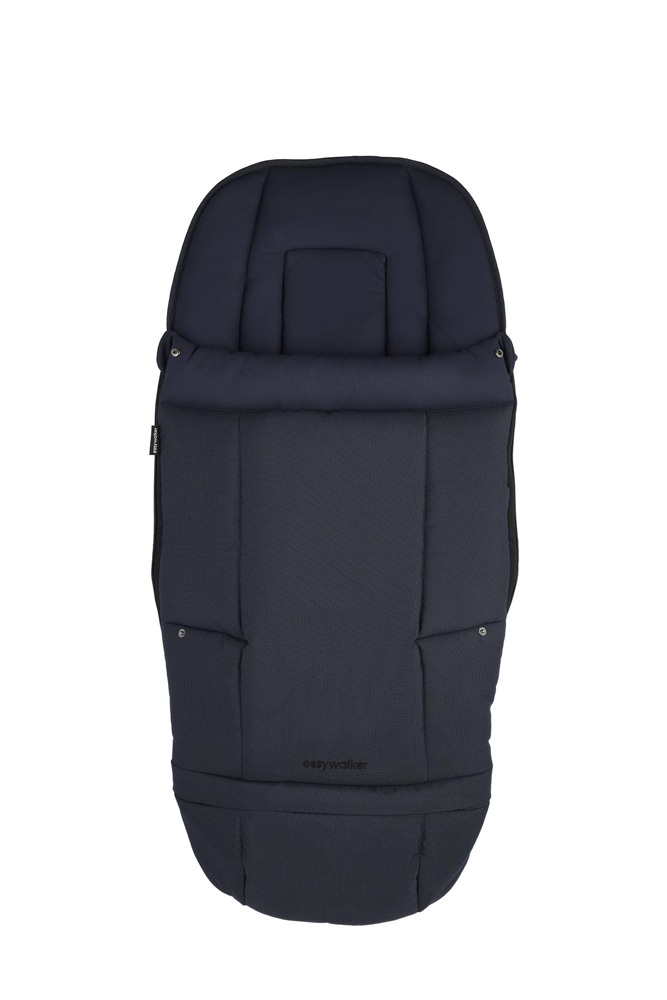 EASYWALKER SET Kočík 4v1 Jimmey Indigo Blue XXL RWS + CYBEX Aton B2 i-Size + základňa