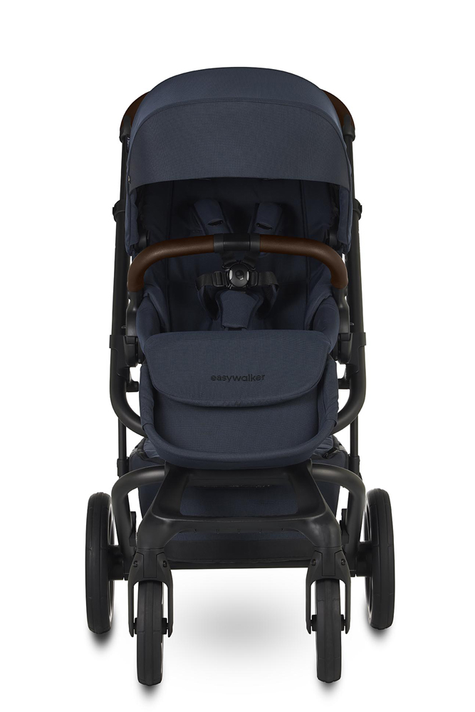 EASYWALKER SET Kočík 4v1 Jimmey Indigo Blue XXL RWS + CYBEX Aton B2 i-Size + základňa
