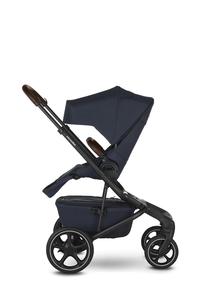 EASYWALKER SET Kočík 4v1 Jimmey Indigo Blue XXL RWS + CYBEX Aton B2 i-Size + základňa