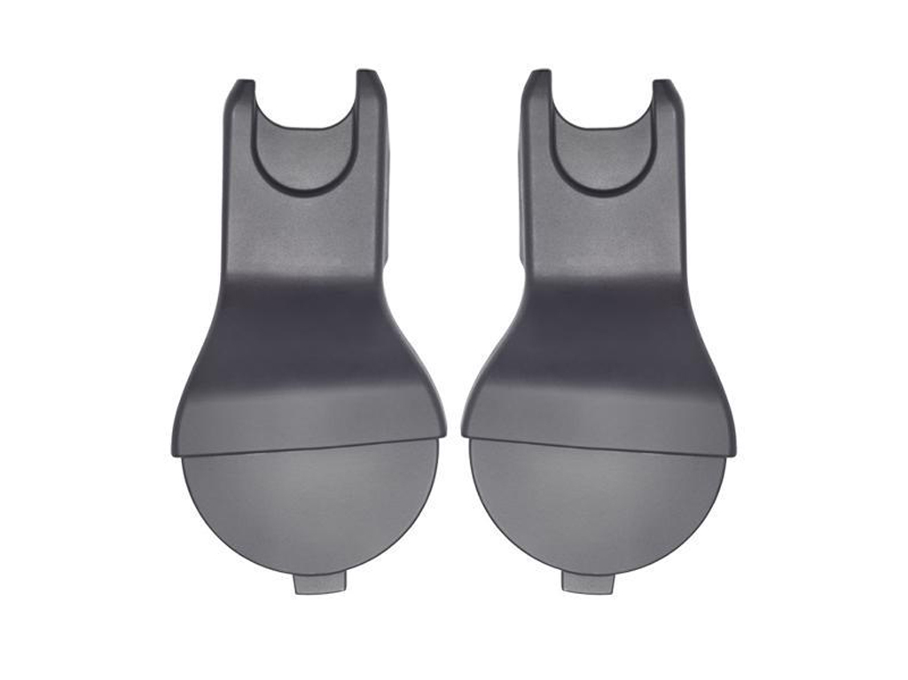 EASYWALKER SET Kočík 4v1 Harvey⁵ Premium Mineral Grey XXL RWS + CYBEX Aton B2 i-Size