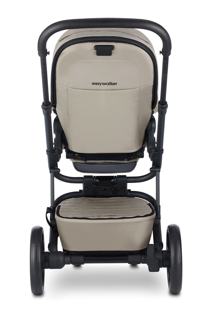 EASYWALKER SET Kočík 4v1 Harvey⁵ Premium 2v1 Pearl Taupe LITE RWS + CYBEX Aton B2 i-Size + základňa