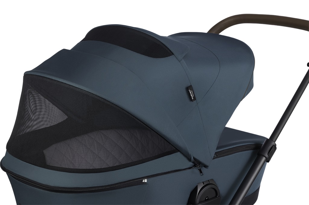 EASYWALKER SET Kočík 4v1 Harvey⁵ Premium 2v1 Jade Green LITE RWS + CYBEX Aton B2 i-Size + základňa