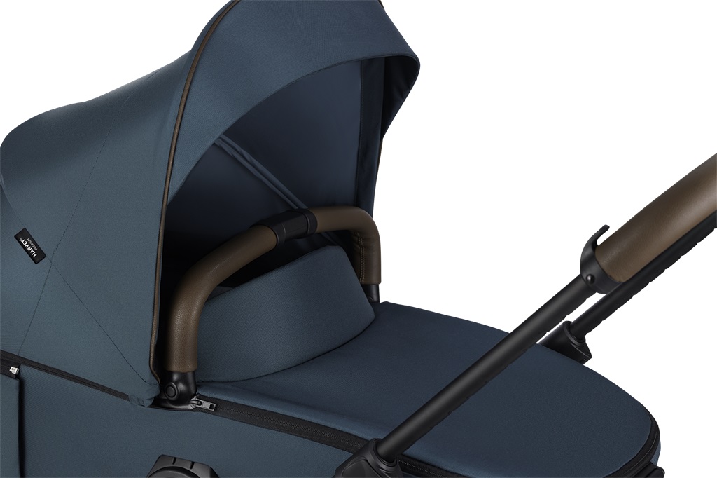 EASYWALKER SET Kočík 4v1 Harvey⁵ Premium 2v1 Jade Green LITE RWS + CYBEX Aton B2 i-Size + základňa