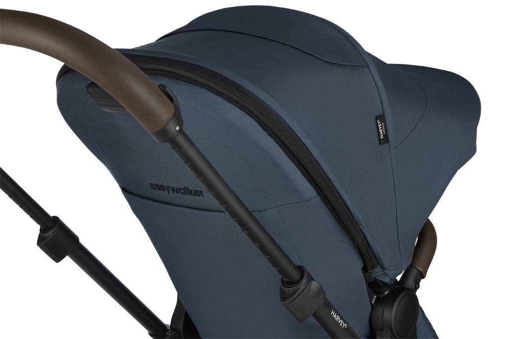 EASYWALKER SET Kočík 4v1 Harvey⁵ Premium 2v1 Jade Green LITE RWS + CYBEX Aton B2 i-Size + základňa