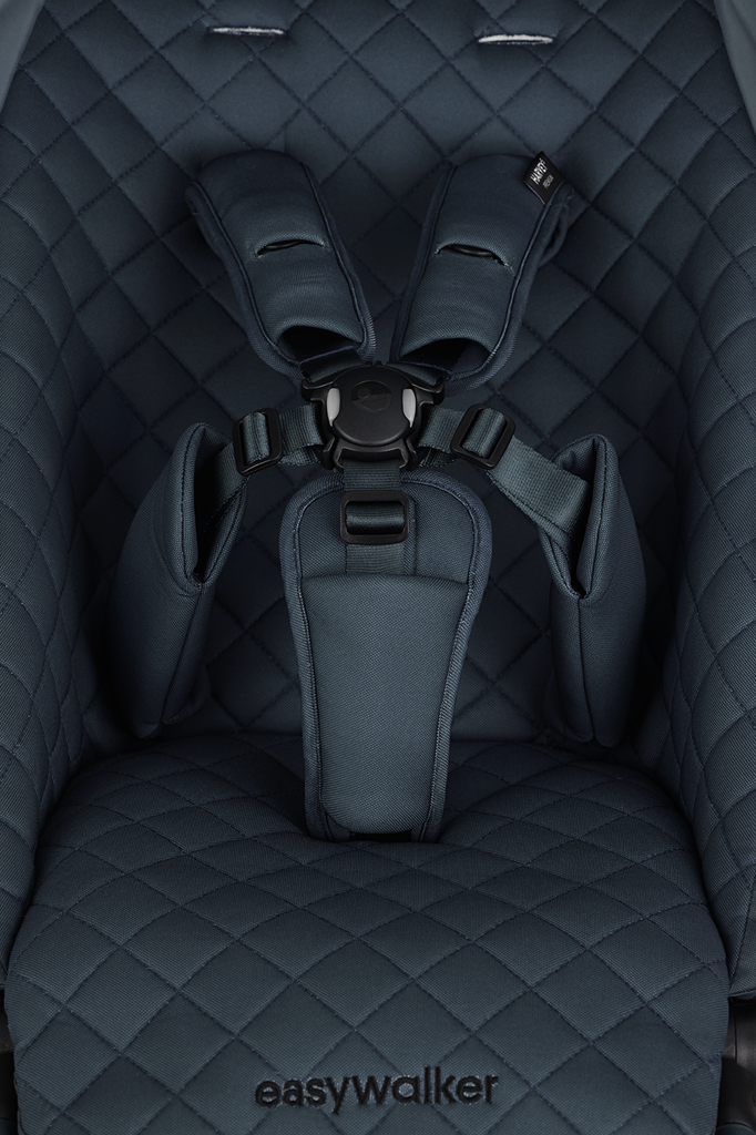 EASYWALKER SET Kočík 4v1 Harvey⁵ Premium 2v1 Jade Green LITE RWS + CYBEX Aton B2 i-Size + základňa