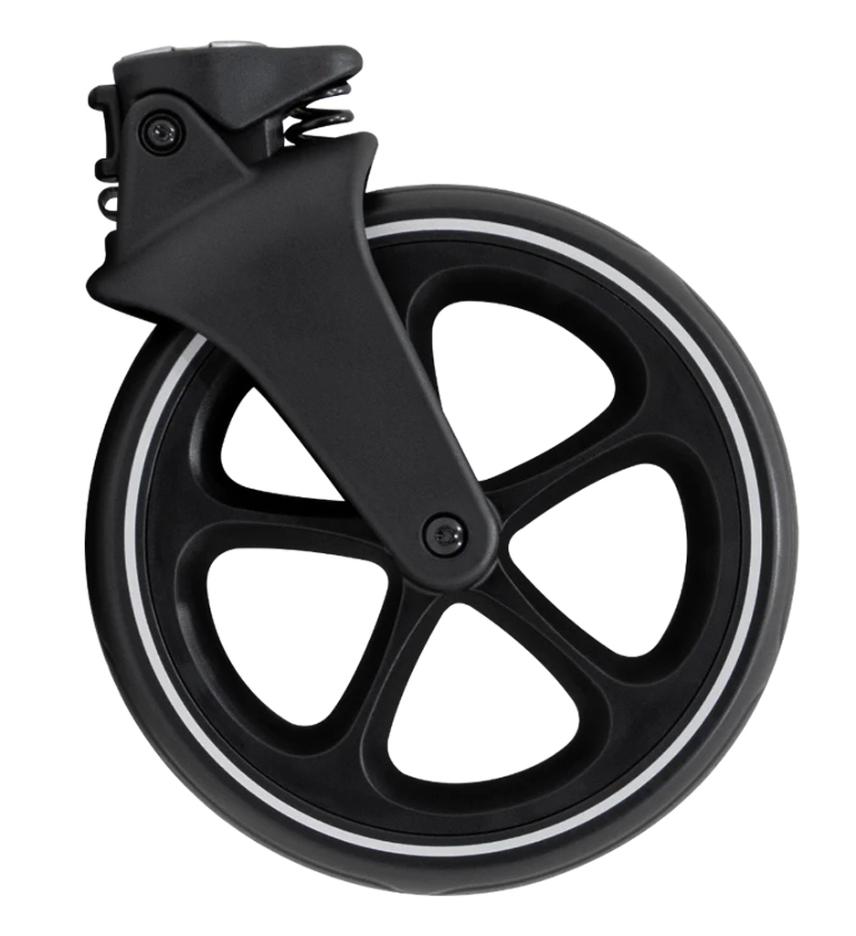 EASYWALKER SET Kočík 4v1 Harvey⁵ Pebble Grey XXL AIR + CYBEX Aton B2 i-Size