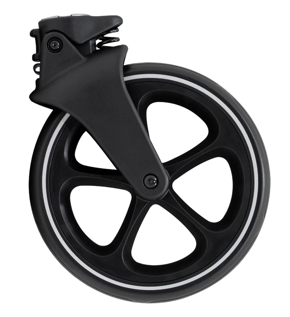 EASYWALKER SET Kočík 4v1 Harvey⁵ Midnight Black XXL AIR + CYBEX Aton B2 i-Size + základňa