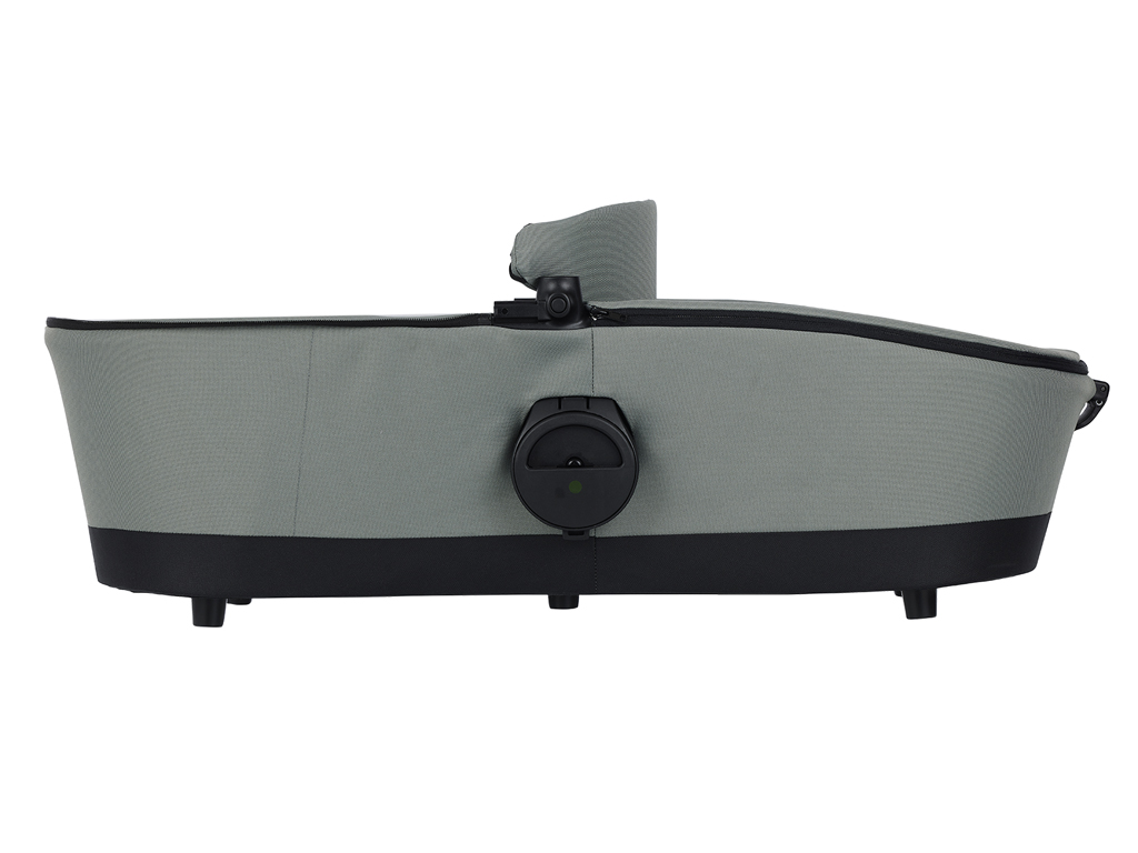 EASYWALKER SET Kočík 4v1 Harvey⁵ Agave Green XXL RWS + CYBEX Aton B2 i-Size + základňa