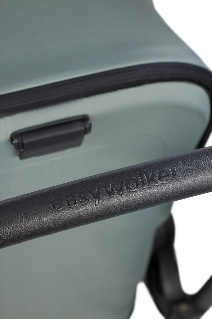 EASYWALKER SET Kočík 4v1 Harvey⁵ 2v1 Agave Green LITE RWS + CYBEX Aton B2 i-Size + základňa