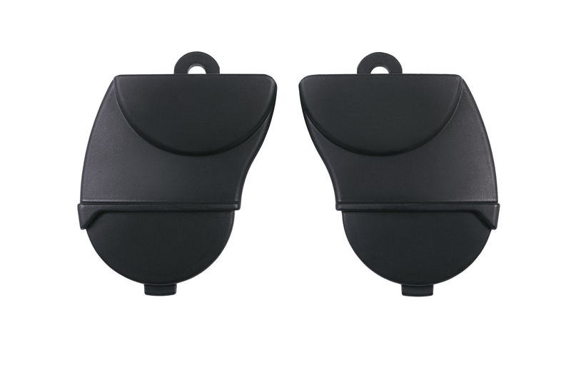 EASYWALKER Set 4XL Kočík kombinovaný Harvey3 Fossil Grey/Summer Blue s príslušenstvom