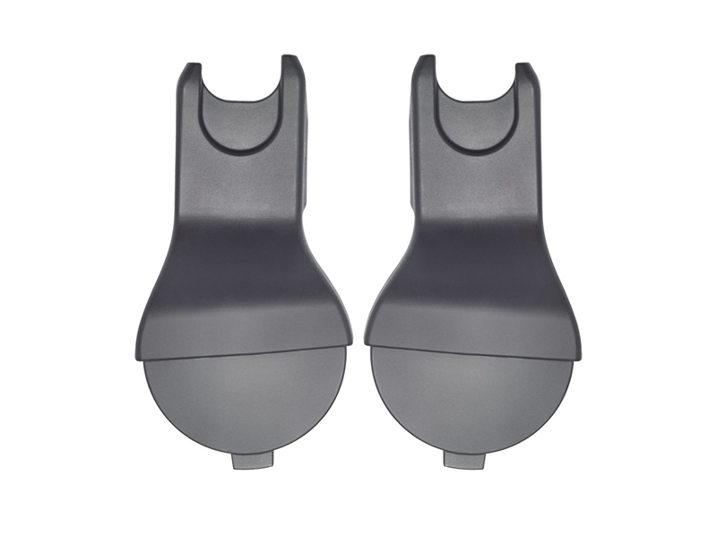 EASYWALKER Set 4XL Kočík kombinovaný Harvey3 Fossil Grey/Spring Green s príslušenstvom