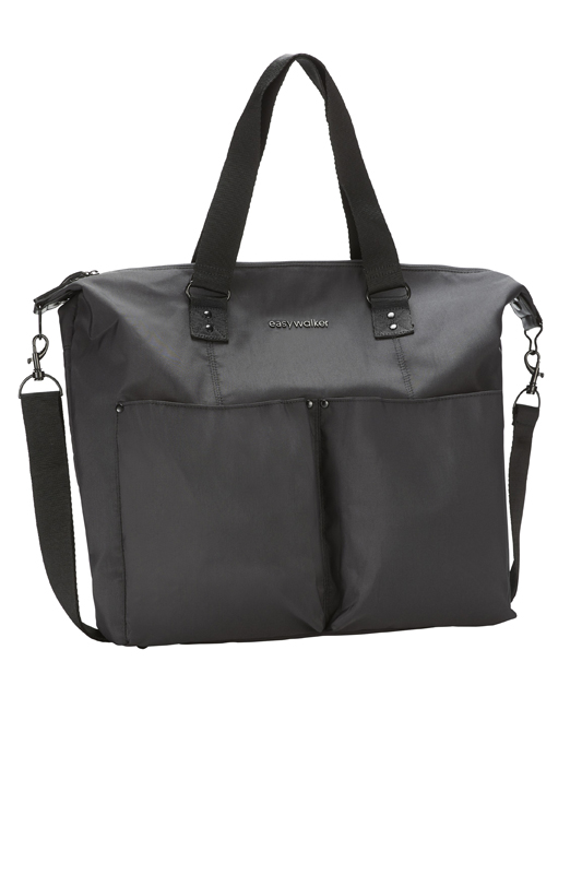 EASYWALKER Set 4XL Kočík kombinovaný Harvey3 Fossil Grey/Spring Green s príslušenstvom