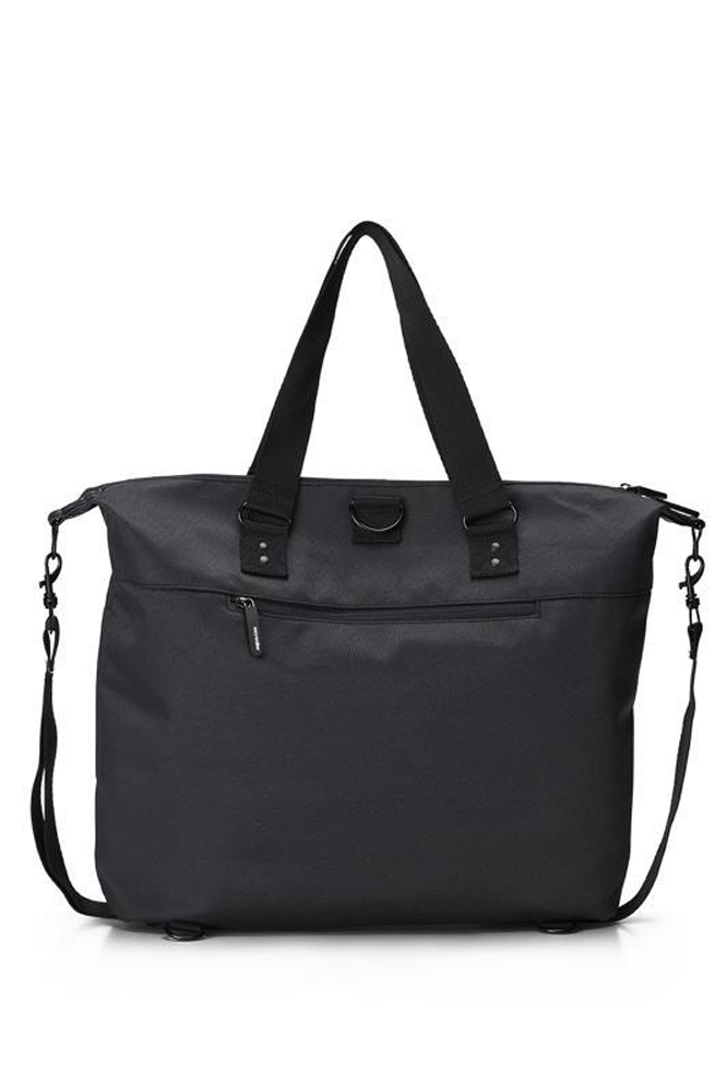 EASYWALKER Kočík kombinovaný Jimmey Pepper Black XXL RWS + KIDDY Evoluna i-size 2 + základňa