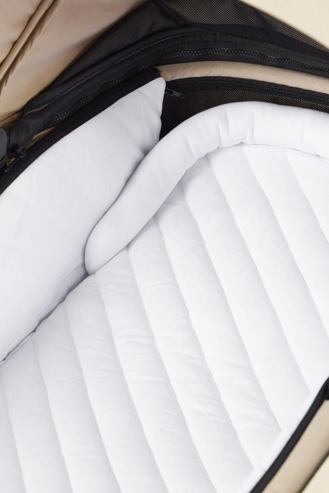 EASYWALKER Kočík kombinovaný Jimmey Indigo Blue XXL RWS + KIDDY Evoluna i-size 2 + základňa