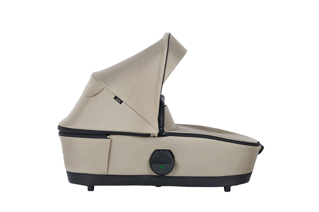 EASYWALKER Kočík kombinovaný Harvey⁵ Premium Pearl Taupe XXL RWS + KIDDY Evoluna i-size 2