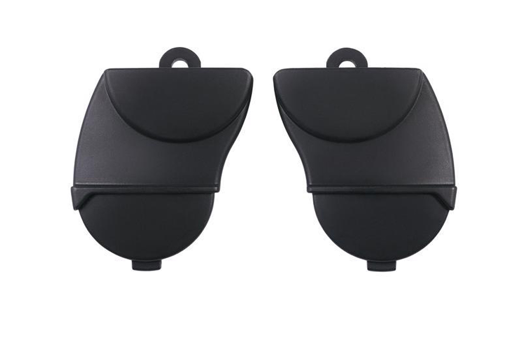 EASYWALKER Kočík kombinovaný Harvey⁵ Premium Mineral Grey XXL RWS + KIDDY Evoluna i-size 2