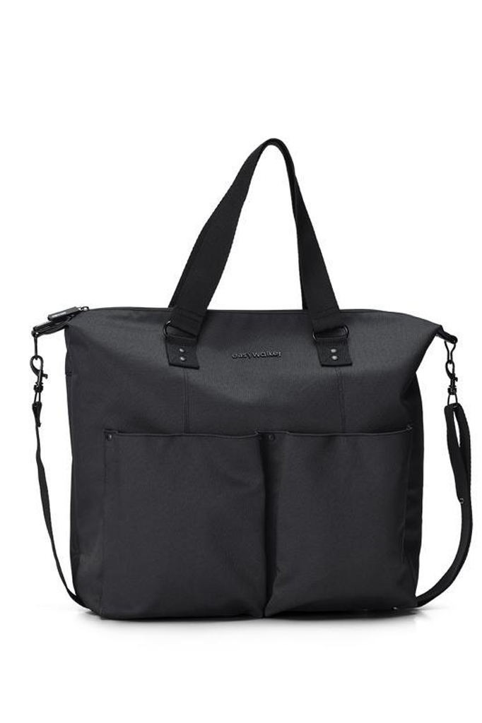 EASYWALKER Kočík kombinovaný Harvey⁵ Premium Mineral Grey XXL AIR + KIDDY Evoluna i-size 2