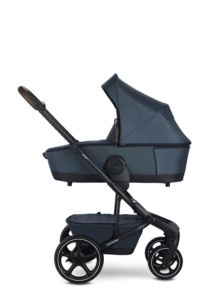 EASYWALKER Kočík kombinovaný Harvey⁵ Premium Jade Green XXL RWS + KIDDY Evoluna i-size 2