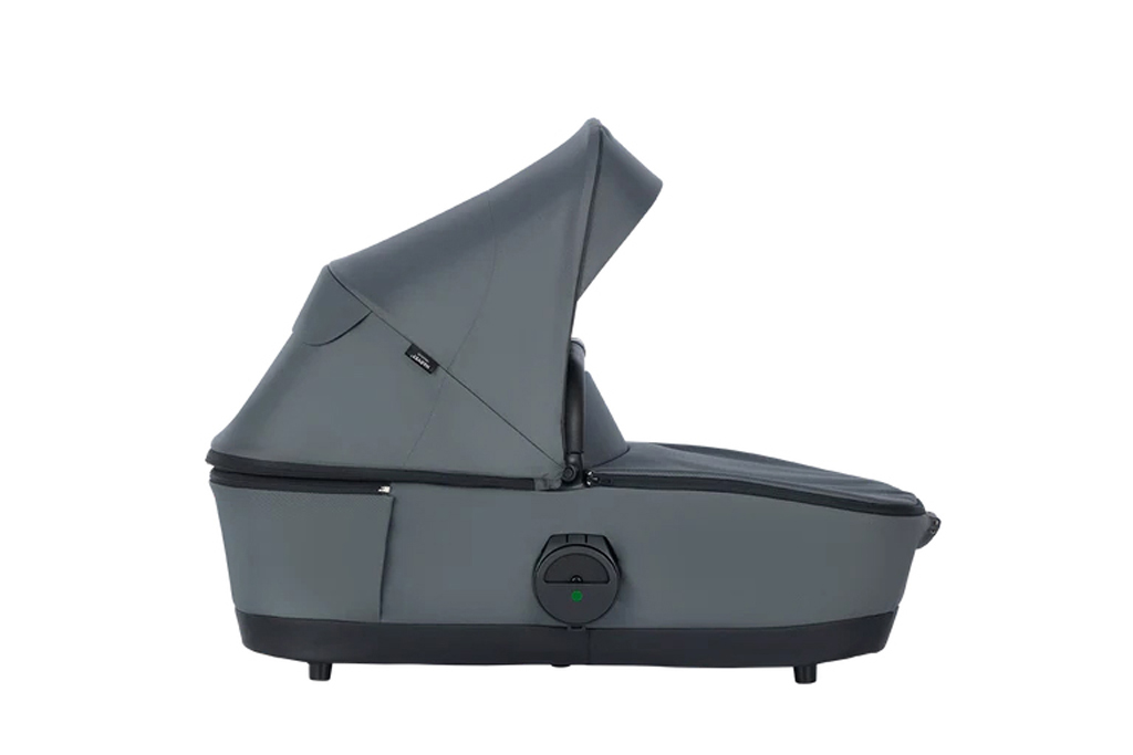 EASYWALKER Kočík kombinovaný Harvey⁵ Premium 2v1 Mineral Grey LITE AIR + CYBEX Aton B2 i-Size