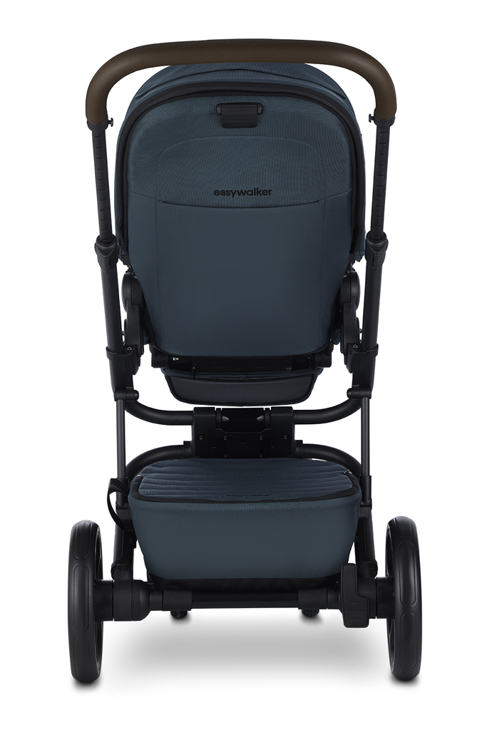 EASYWALKER Kočík kombinovaný Harvey⁵ Premium 2v1 Jade Green LITE RWS + KIDDY Evoluna i-size 2