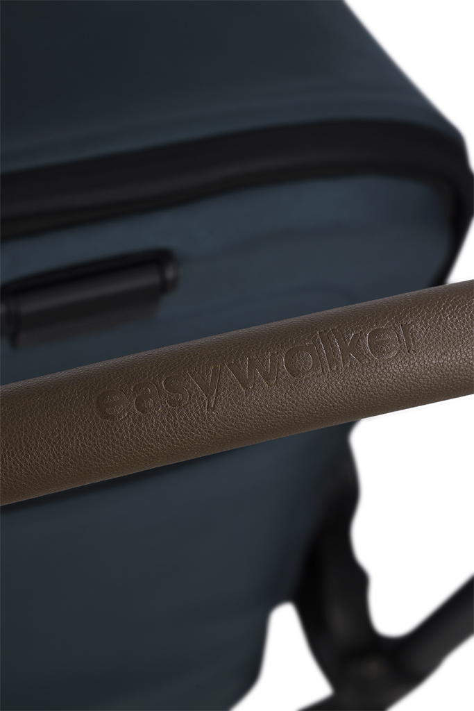 EASYWALKER Kočík kombinovaný Harvey⁵ Premium 2v1 Jade Green LITE RWS + KIDDY Evoluna i-size 2