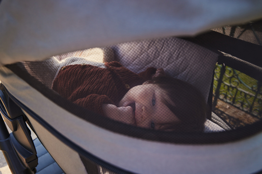 EASYWALKER Kočík kombinovaný Harvey⁵ Pebble Grey XXL RWS + KIDDY Evoluna i-size 2 + základňa