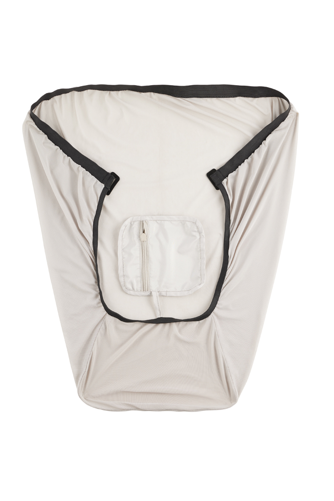 EASYWALKER Kočík kombinovaný Harvey⁵ Midnight Black XXL RWS + KIDDY Evoluna i-size 2 + základňa