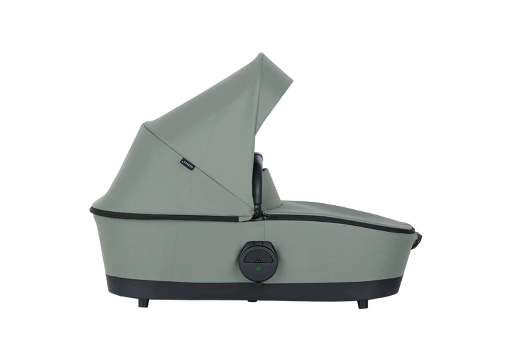 EASYWALKER Kočík kombinovaný Harvey⁵ Agave Green XXL AIR + KIDDY Evoluna i-size 2 + základňa
