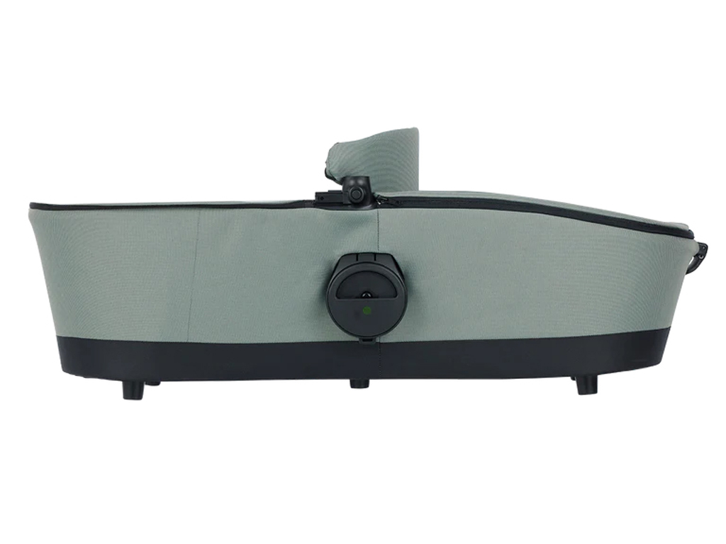 EASYWALKER Kočík kombinovaný Harvey⁵ Agave Green XXL AIR + KIDDY Evoluna i-size 2 + základňa