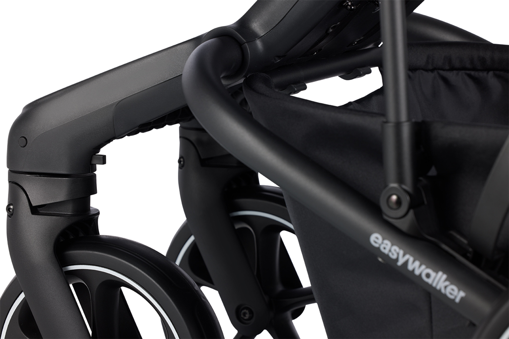 EASYWALKER Kočík kombinovaný Harvey⁵ 2v1 Agave Green LITE RWS + KIDDY Evoluna i-size 2 + základňa