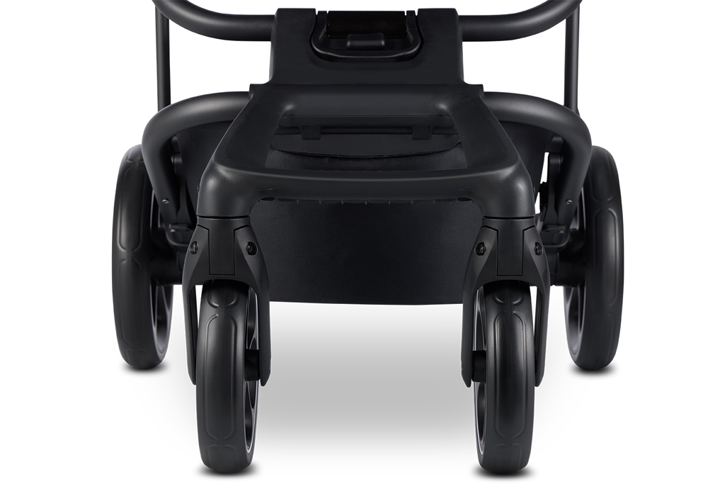 EASYWALKER Kočík kombinovaný Harvey⁵ 2v1 Agave Green LITE RWS + KIDDY Evoluna i-size 2 + základňa